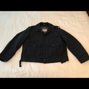 Vintage Blauer Tactical jacket size 46